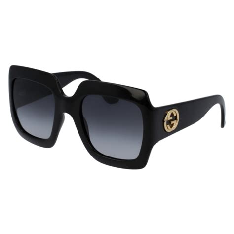 occhiali da sole gucci gg0053s|Occhiale da sole Gucci GG0053S .